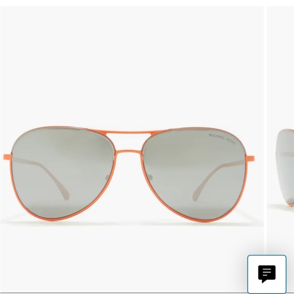 AUTHENTIC MICHAEL KORS SUNGLASSES - Picture 4 of 7